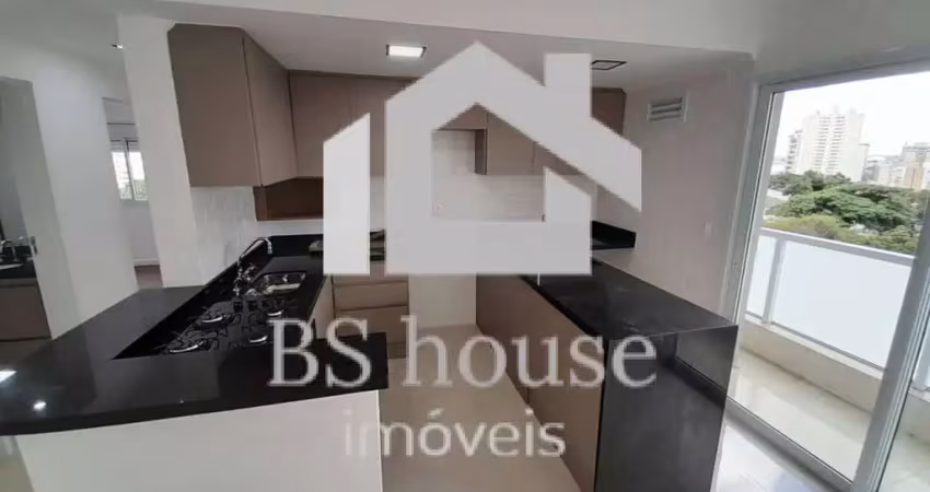 Apartamento com 2 dormitórios, 2 vagas, com lazer - bairro jardim