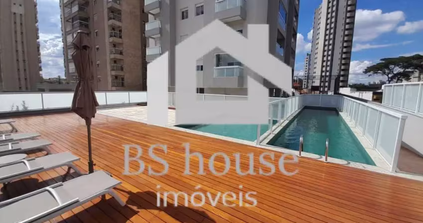 Apartamento com 2 quartos à venda na Rua das Pitangueiras, Jardim, Santo André