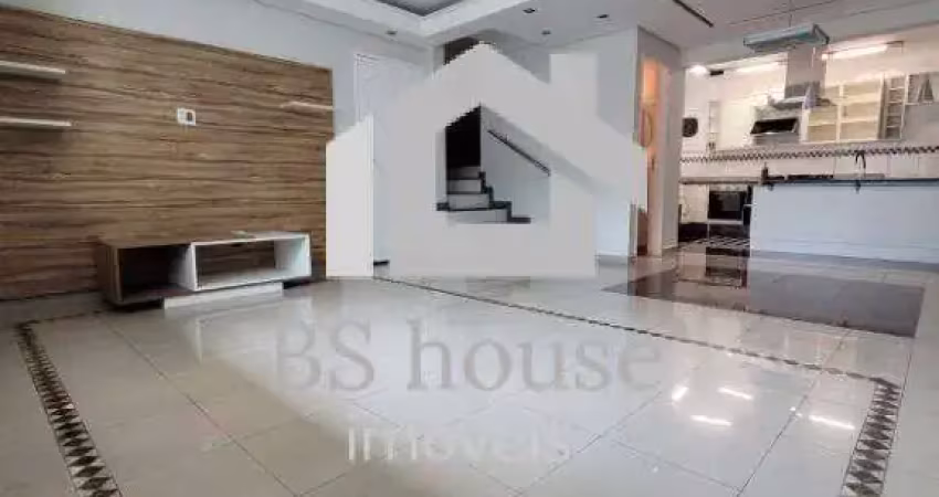 Sobrado 180 m² - 4 dormitórios - 2 suítes - 3 vagas - vila pires