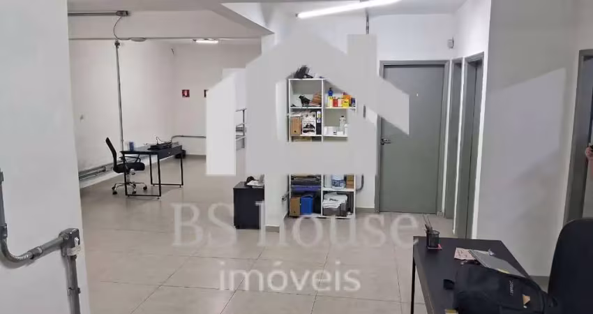 Galpão / depósito / armazém 1.700 m² campestre - santo andré/sp