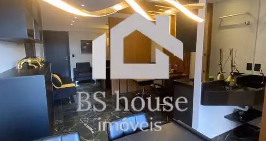 Sala comercial com 1 sala para alugar na Rua Mangaratu, Vila Curuçá, Santo André