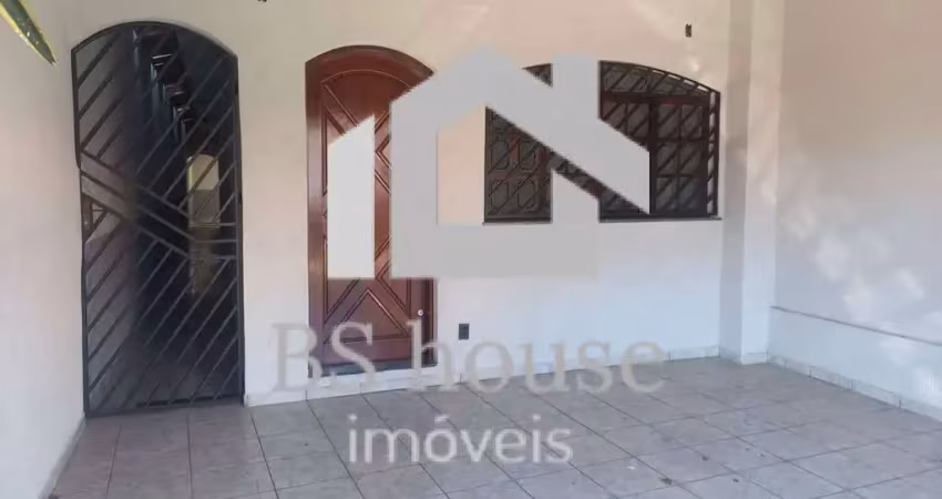 Casa com 2 quartos à venda na Rua Singapura, Parque Capuava, Santo André