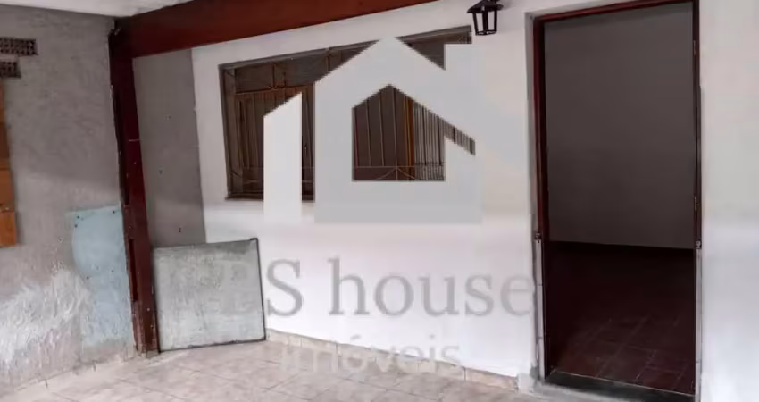 Casa com 2 quartos à venda na Avenida Capuava, Vila Homero Thon, Santo André