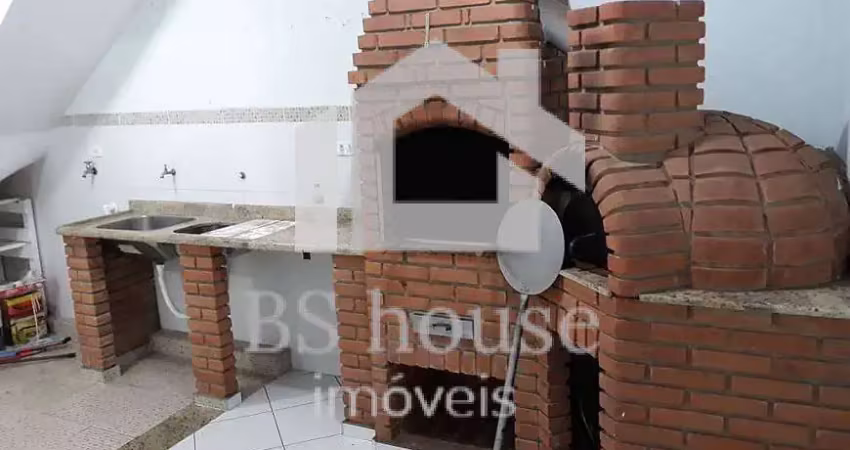 Sobrado 241m² - 3 dormitórios - 1 suíte - 4 vagas - bela vista