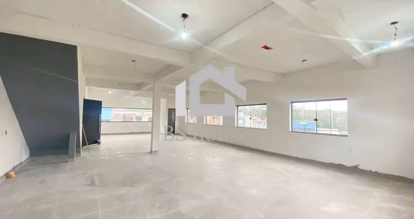 Sala comercial com 1 sala para alugar na Rua Olavo Hansen, Jardim Rina, Santo André