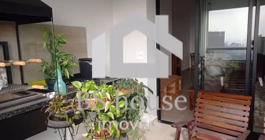 Apartamento semi mobiliado,  03 suítes, lazer completo, vila bastos