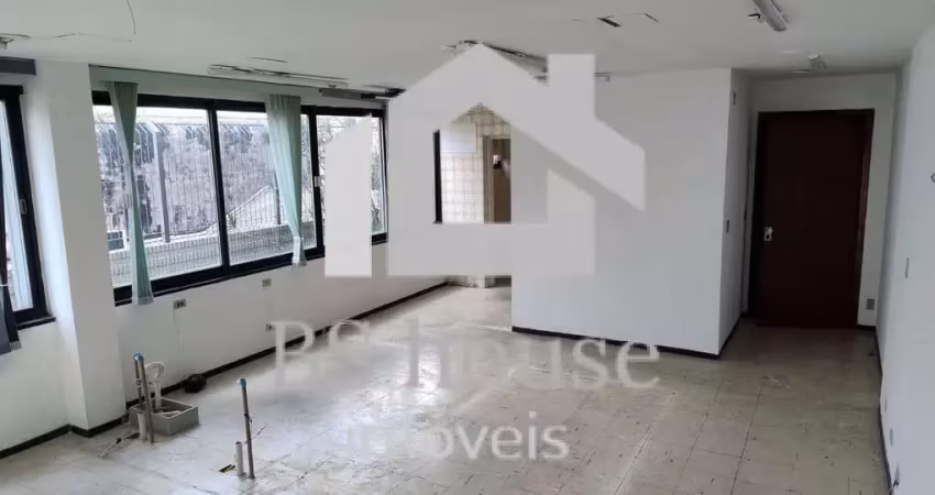 Sala comercial para alugar na Rua das Bandeiras, Jardim, Santo André