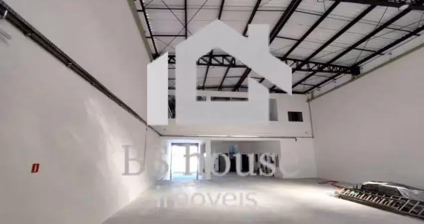 Galpão/ salão /depósito/armazém com 633m² jardim são caetano