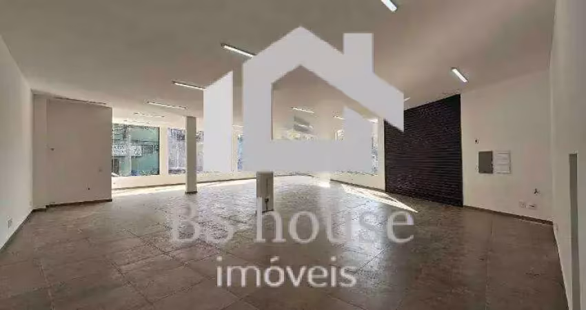 Salão comercial com 228 m² bairro são josé - são caetano do sul