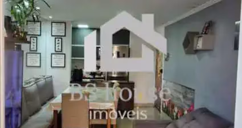 Apartamento com 3 dormitórios, suíte em utinga - santo andré