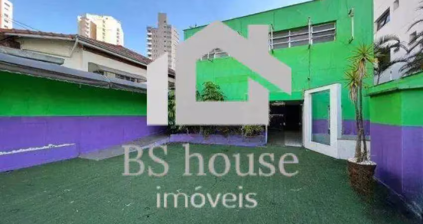 Prédio comercial com 3 andares de 672m²  vila bastos