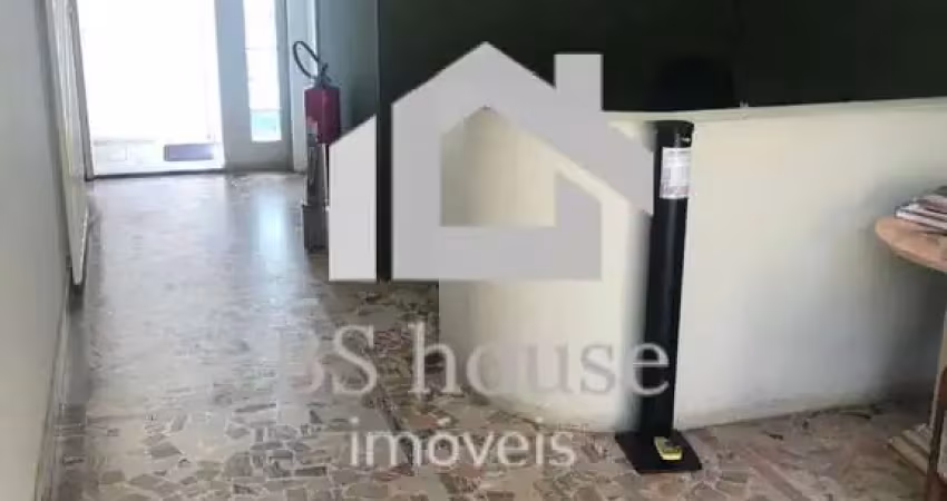 Casa comercial para alugar na Avenida Dom Pedro II, Jardim, Santo André