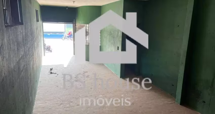 Galpão com 357,81 m² - bairro vila santa cecília - mauá