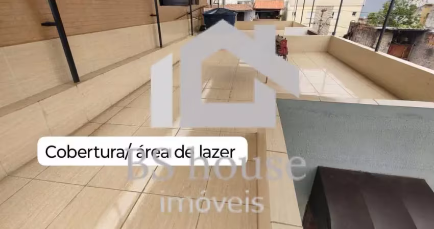 Casa com salão de 280 m², 2 dormitórios, churrasqueira - jardim utinga