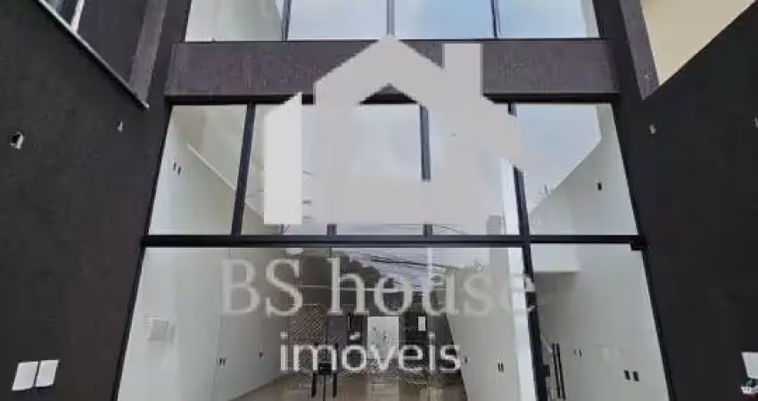 Salão comercial 105m² - bairro jardim - santo andré- sp