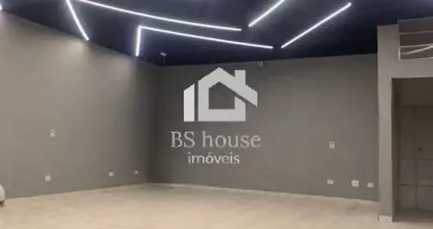 Loja / salão / ponto comercial para alugar, 154m² - santa paula.