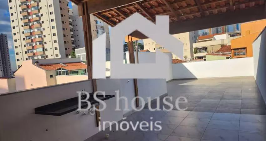 Cobertura pronta, com 144,94m², 3 dormitórios - vila assunção