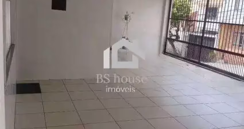 Casa térrea com 2 casas no quintal - 205 m² -  olímpico