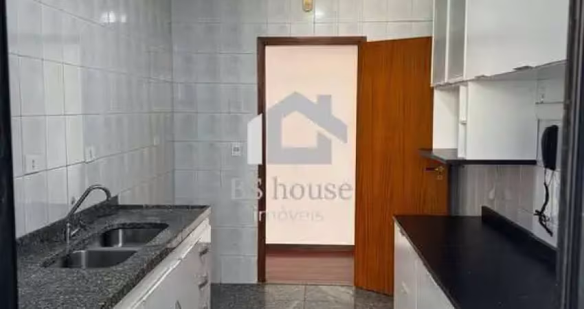 Apartamento 2 dormitórios, 2 vagas e lazer - santa paula