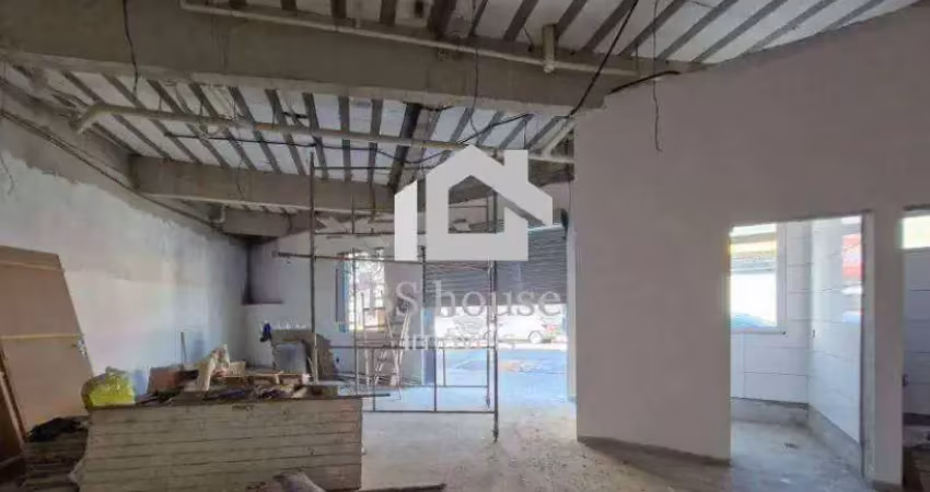 Sala comercial para alugar na Rua Engenheiro Armando de Arruda Pereira, Cerâmica, São Caetano do Sul