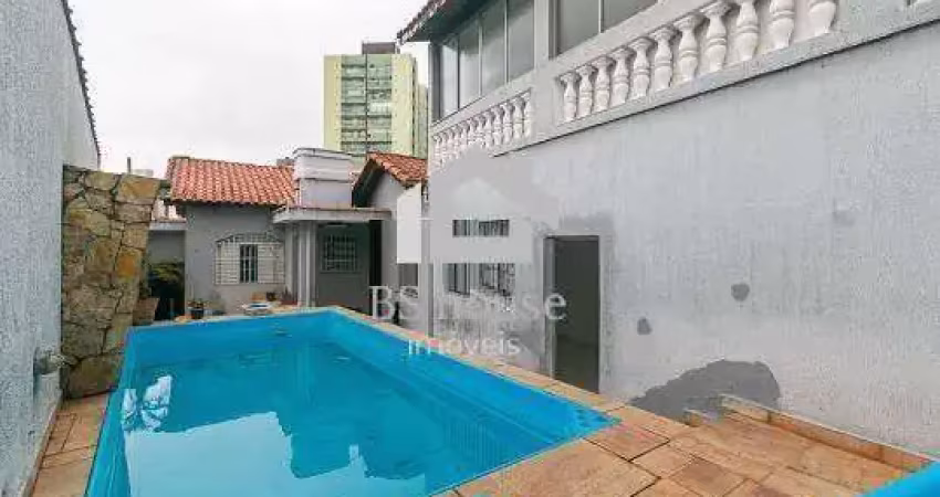 Casa com 2 quartos à venda na Rua Gonzaga Franco, Vila Guiomar, Santo André