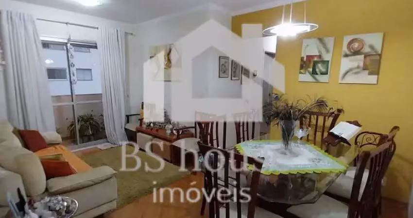 Apartamento com 3 quartos para alugar na Rua Rui Barbosa, Vila Gilda, Santo André
