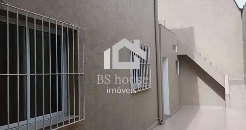 Sobrado 188m², 3 dormitórios sendo 2 suítes com closet, 4 vagas