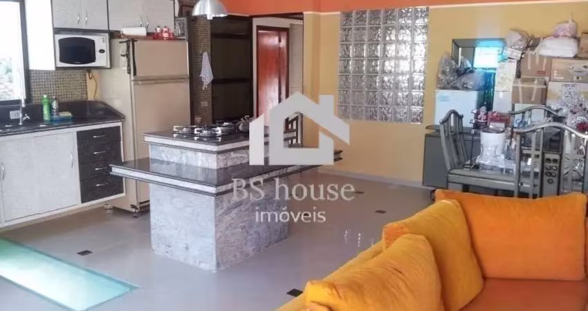 Duplex com 147m², 4 dormitórios, 2 suítes - santa maria scs.