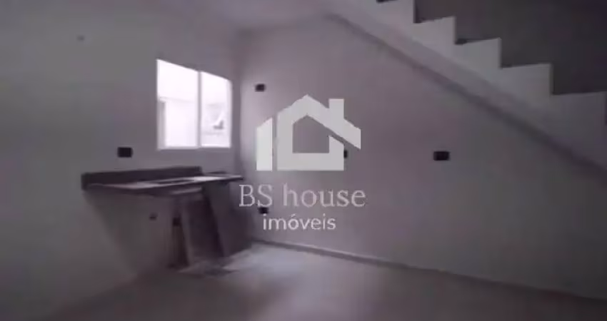 Cobertura sem condomínio com elevador - 84 m² - 2 dormitório e 1 vaga