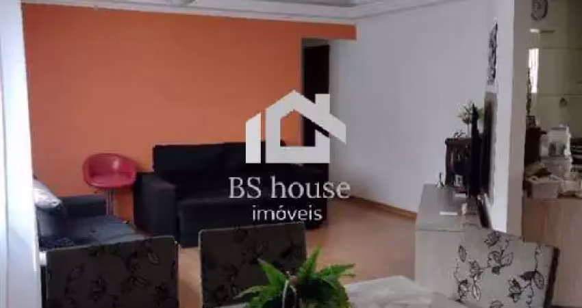 Apartamento com 3 dormitórios e 2 vagas - 108 m² - campestre