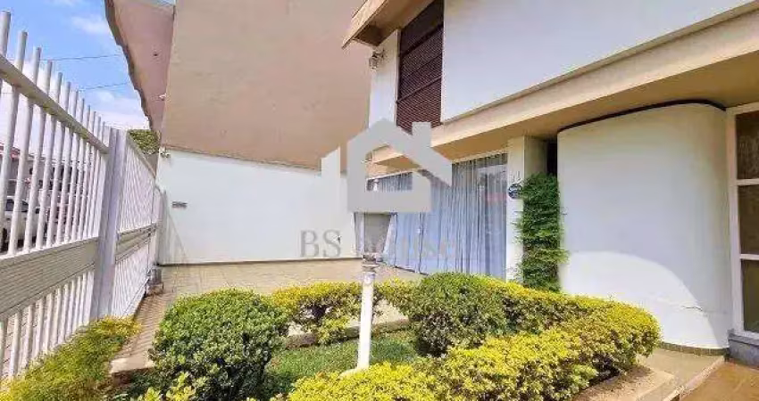 Sobrado 311m², 4 dormitórios e 6 vagas - bairro jardim