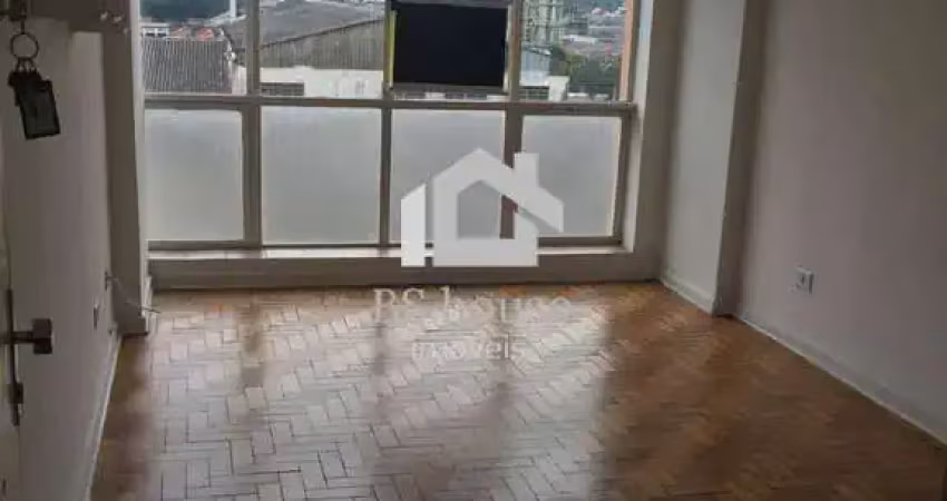 Apartamento 64m², 2 dormitórios - centro santo andré