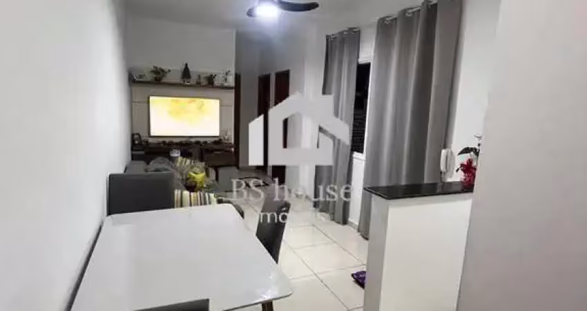 Apartamento 50m², 2 dormitórios sendo um suíte,1 vaga- parque novo oratório