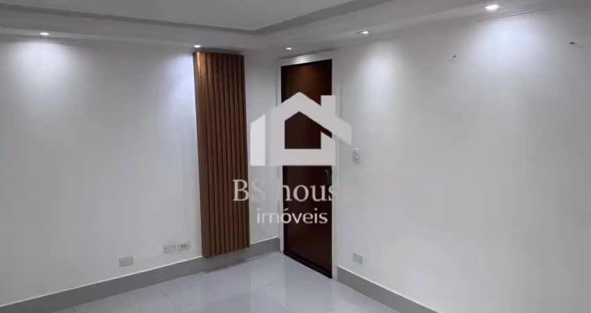 Apartamemto 55m², 2 dormitórios com planejados, 1 vaga - jardim alvorada