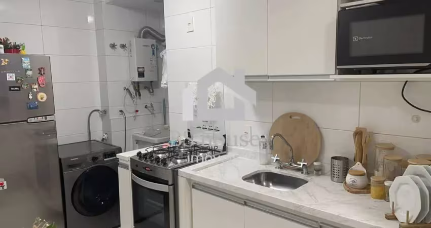 Apartamento 2 dormitórios, 02 vagas, lazer - santa maria