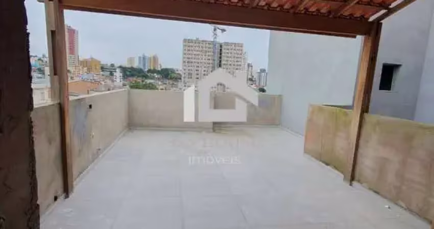 Cobertura com 2 quartos à venda na Rua Caiubi, Jardim Stella, Santo André