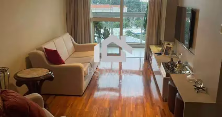 Apartamento 106m², com planejados - jardim - santo andré