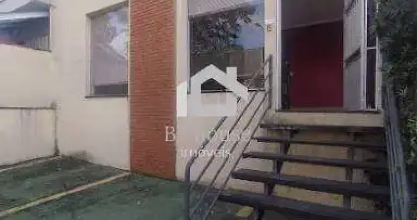 Sala comercial com 5 salas para alugar na Rua Carijós, Vila Linda, Santo André