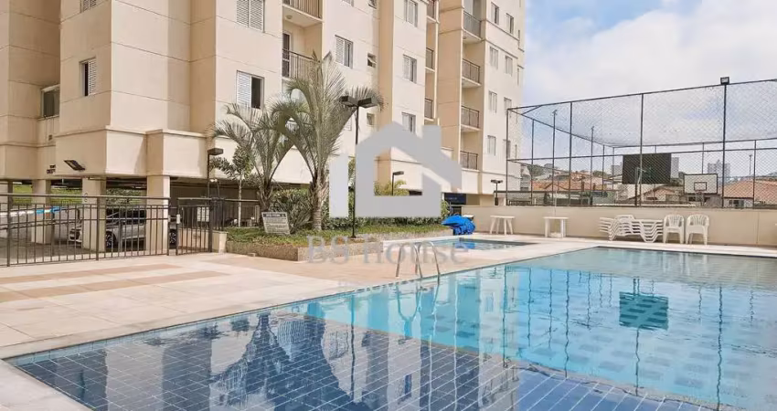 Apartamento planejado, com lazer, próximo à av. dos estados