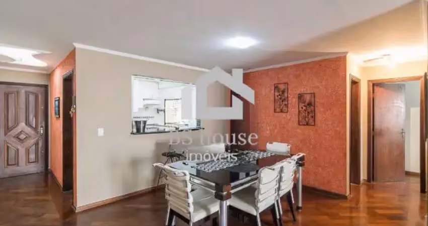Apartamento 3 dormitórios, próximo à fundação santo andré