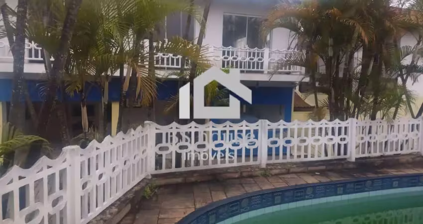 Casa com 4 quartos à venda na Avenida Pedro Américo, Vila Homero Thon, Santo André