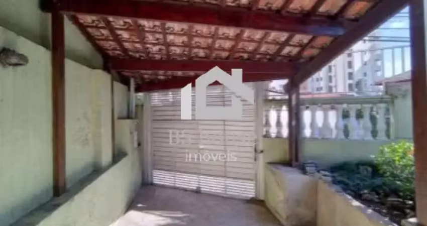 Casa comercial para alugar na Rua Adolfo Bastos, Vila Bastos, Santo André