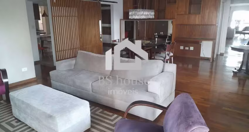 Apartamento 165m² alto padrão - 3 suítes - 3 vagas - campestre