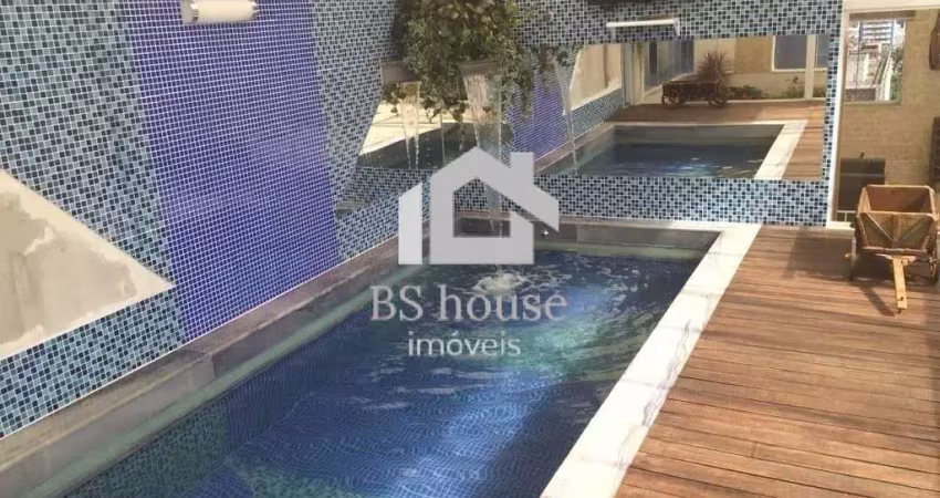 Triplex com 360 m² no bairro santa paula - são caetano do sul