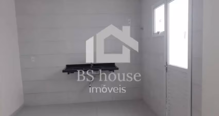 Apartamento 'sem condomínio' garden, 2 dormitórios e 2 quintais