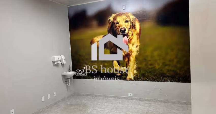 Salão comercial 149m², bairro santa paula - são caetano do sul