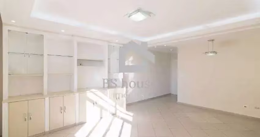 Apartamento com planejados -140m² no centro de são caetano do sul