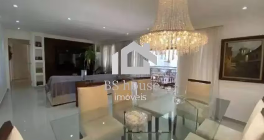 Apartamento com varanda gourmet, 3 dormitórios - 128 m² jardim são caetano