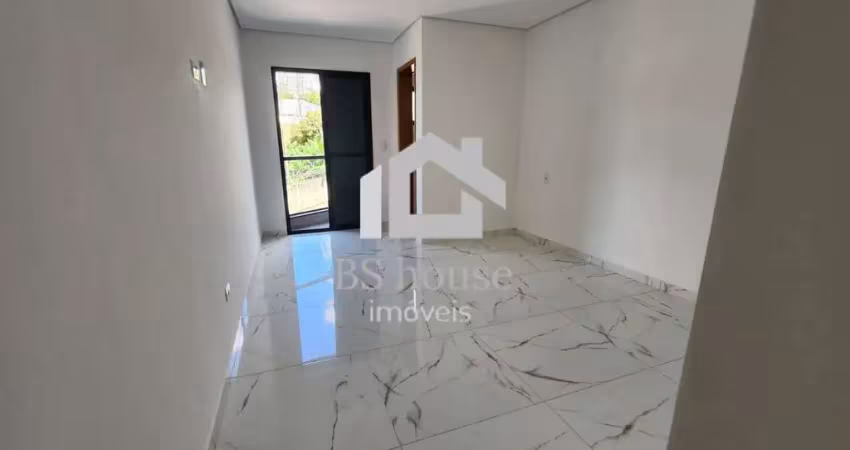Sobrado novo com 3 dormitórios e 2 vagas - vila curuçá