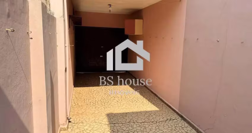 Casa comercial ampla com ótima localização no bairro campestre